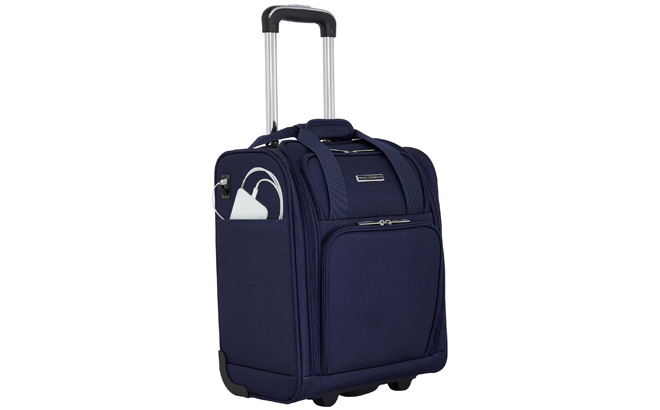 French Connection 16 Inch Under Seater with USB Port French Connection 16 Inch Under Seater with USB Port