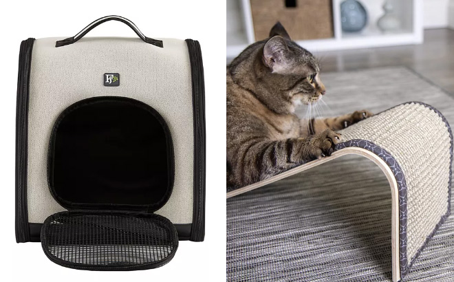 Friends Forever Pet Backpack Carrier Friends Forever Pet Backpack Carrier
