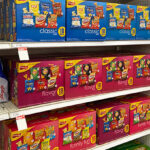 Frito Lay 18 Packs at Target