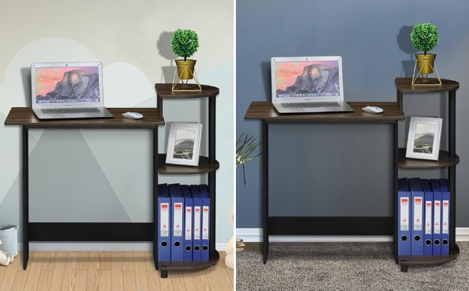 Furinno Efficient Office Desk Furinno Efficient Office Desk