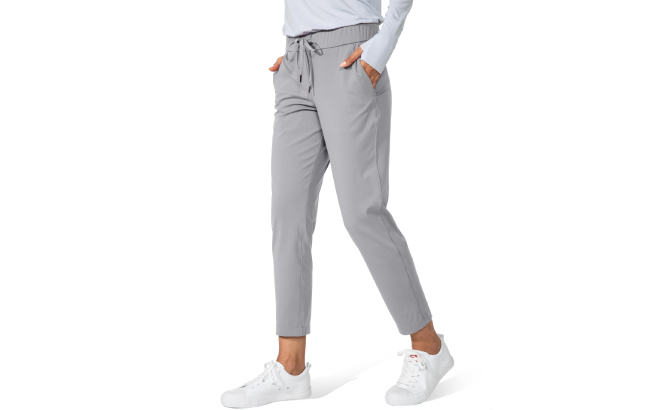 G Gradual Womens Pants with Deep Pockets G Gradual Womens Pants with Deep Pockets
