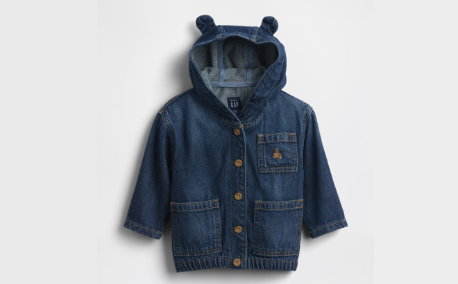 GAP Baby Denim Jacket