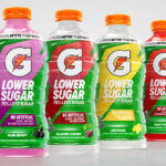 Gatorade Lower Sugar Sports Drinks in Various Flavors