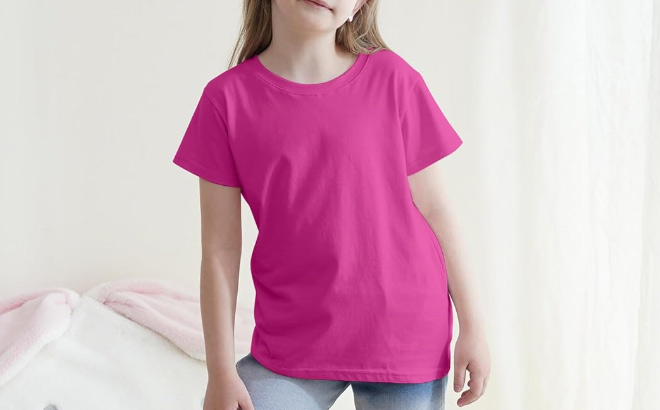 Girls Tee