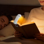 Glocusent 12 LED Book Light
