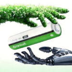Granicell NiMH Rechargeable AA Battery