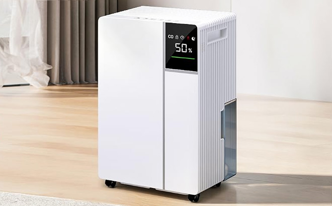 Graplife Basement Dehumidifier