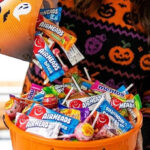 Halloween Spooky Candy Mix