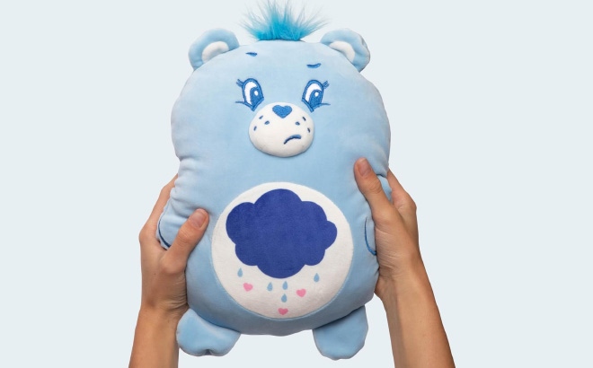 Happy Helpers Grumpy Bear Plush Happy Helpers Grumpy Bear Plush