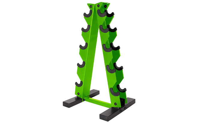 Hex Dumbbell Storage Rack Hex Dumbbell Storage Rack