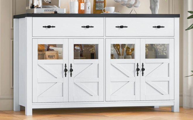 Homfa Buffet Cabinet