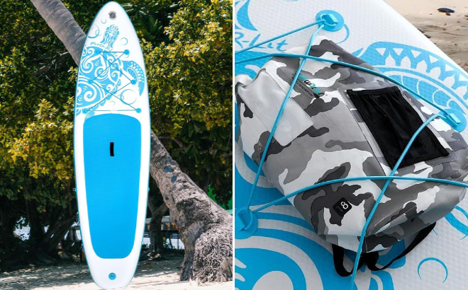 Inflatable Paddle Board