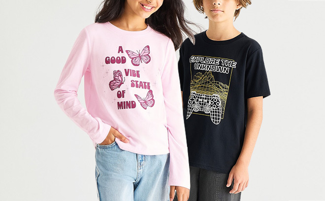 JCPenney Kids Clothes