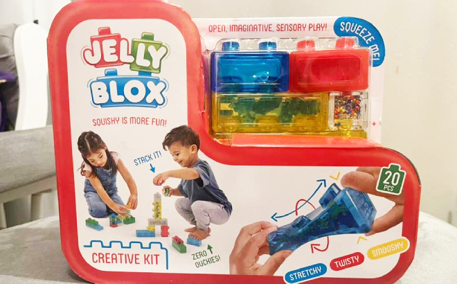 Jelly Blox Creative Kit