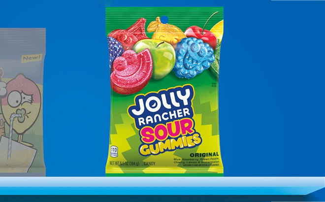 Jolly Rancher Sour Gummies