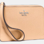 Kate Spade Outlet Lucy Small Card Holder Wristlet