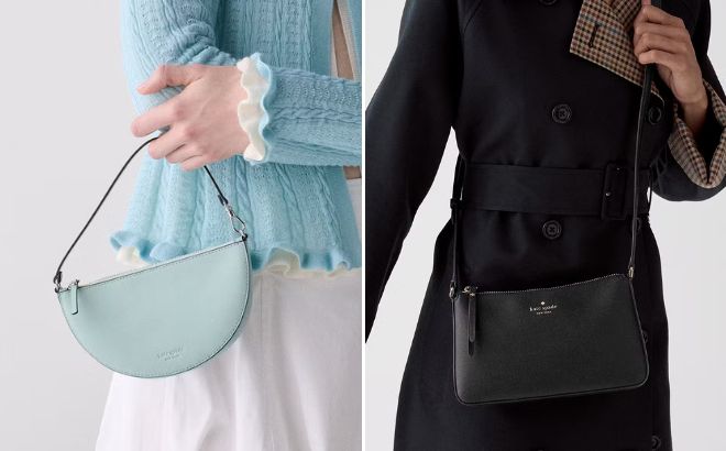 Kate Spade Outlet Wink Wristlet and Ginnie Crossbody Bag Kate Spade Outlet Wink Wristlet and Ginnie Crossbody Bag