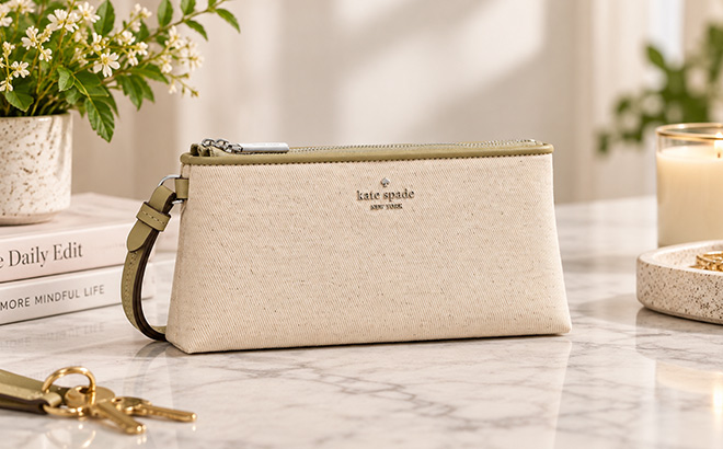 Kate Spade Outlet Wren Wristlet