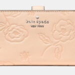 Kate Spade Quilted Medium Bifold Wallet