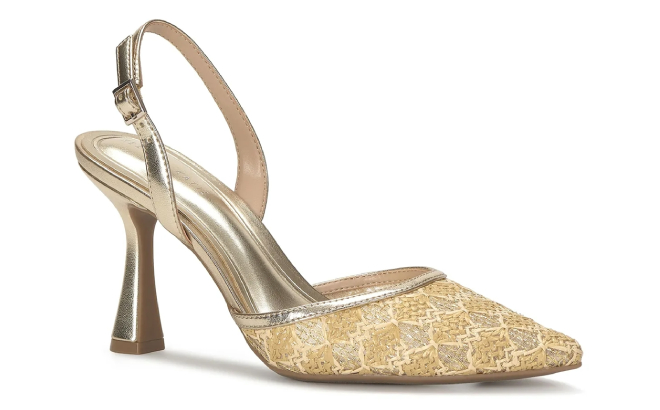 Kelly Katie Simmone Pumps