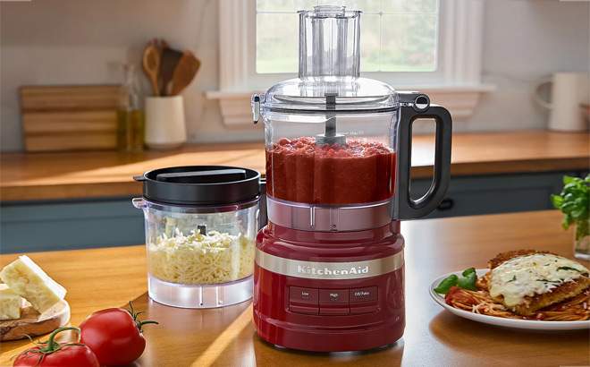 KitchenAid 7 Cup Food Processor KitchenAid 7 Cup Food Processor