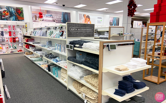 Kohls Bath Accessories Overview Kohls Bath Accessories Overview