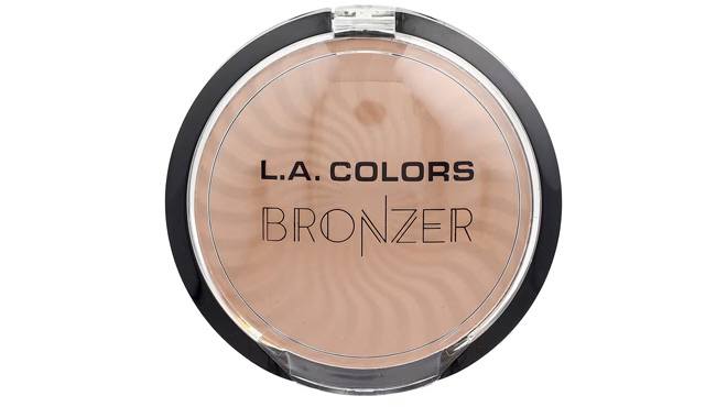 L A Colors Bronzer L A Colors Bronzer