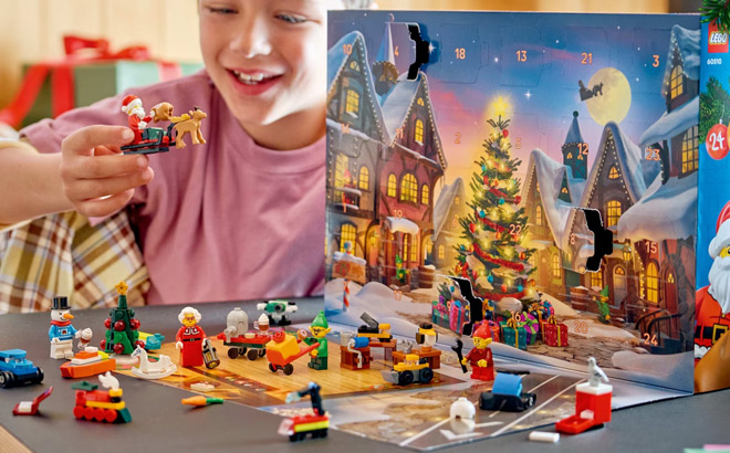 LEGO City Advent Calendar