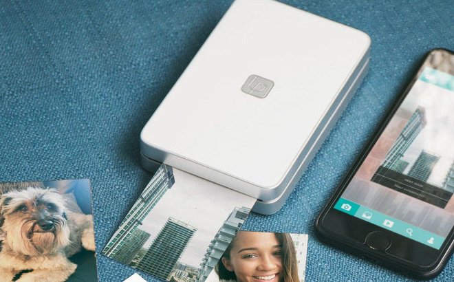 Lifeprint Photo Printer
