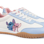 Lilo Stitch Retro Low Shoes