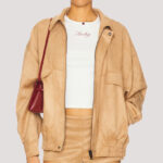 Lioness Palm Desert Bomber Womens Jacket