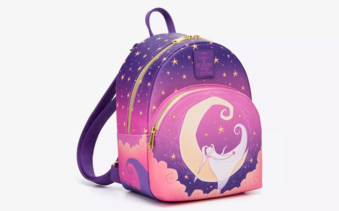 Loungefly The Nightmare Before Christmas Mini Backpack