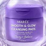 MAREE Niacinamide Toner Pads for Face