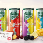 Maison Perrier French Kiss Sparkling Water