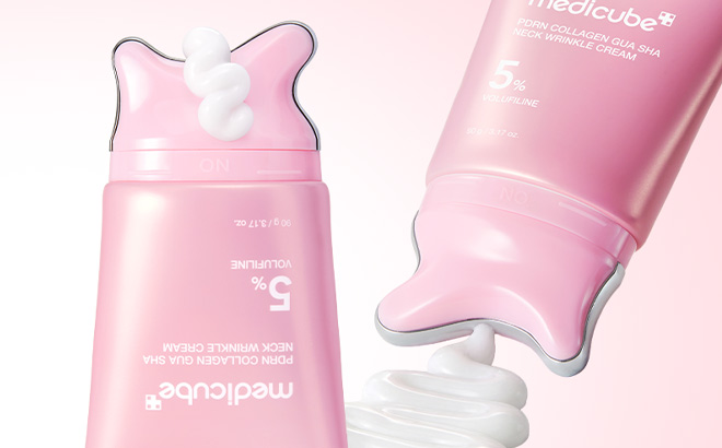 Medicube PDRN Collagen Gua Sha Neck Wrinkle Cream Medicube PDRN Collagen Gua Sha Neck Wrinkle Cream