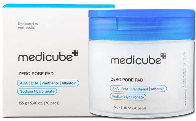 Medicube Zero Pore Pads