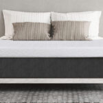 Memory Foam Mattress Topper Twin