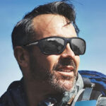 Mens Polarized Sports Sunglasses