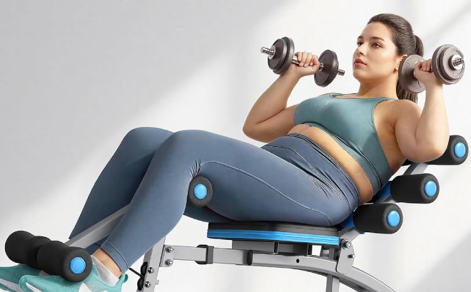 Merach Adjustable Ab Trainer Merach Adjustable Ab Trainer