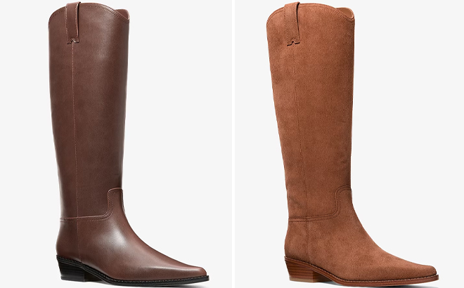Michael Kors Nash Boots Michael Kors Nash Boots