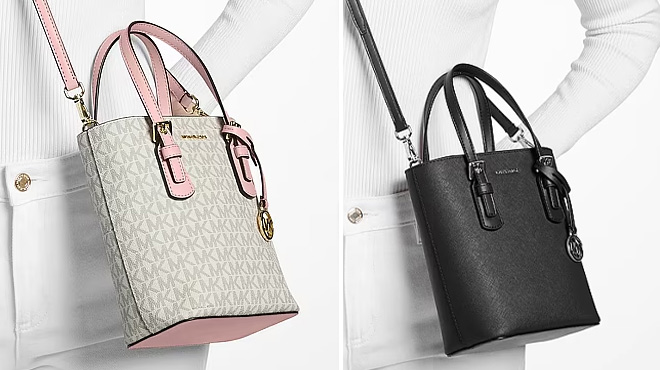 Michael Kors Voyager Crossbody Bags