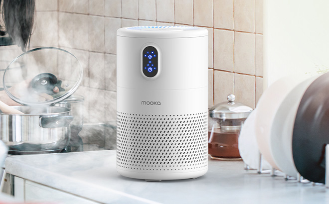 Mooka Large Room Air Purifier Mooka Large Room Air Purifier