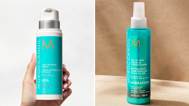 Moroccanoil Curl Defining Cream Moroccanoil Curl Defining Cream