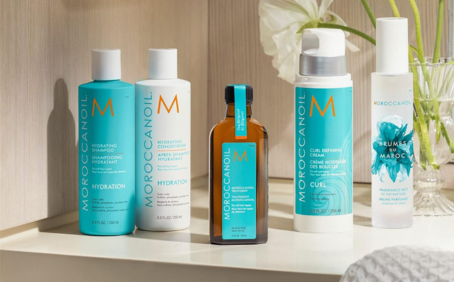 Moroccanoil Hair Care Moroccanoil Hair Care