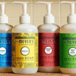 Mrs Meyers Clean Day Summer Hand Soap 4 Pack