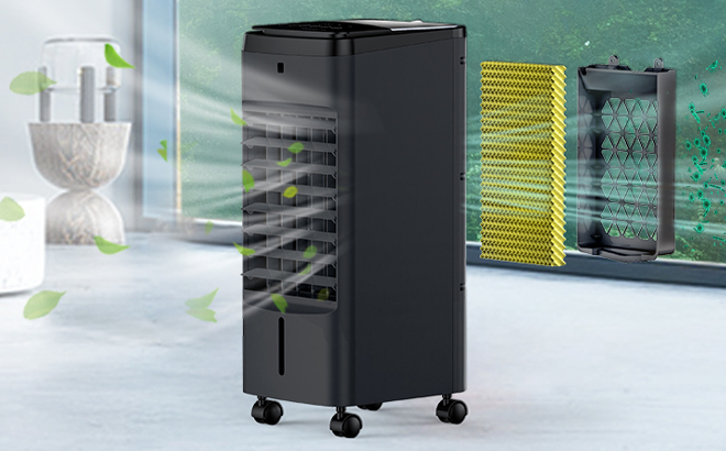 NOMEY Portable 3 in 1 Air Conditioner