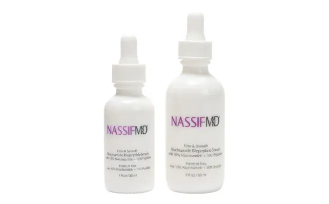 NassifMD Home and Go Niacinamide Biopeptide Serums NassifMD Home and Go Niacinamide Biopeptide Serums