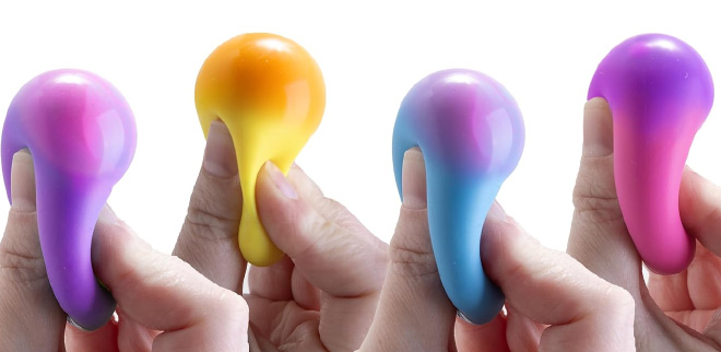 NeeDoh Teenie Color Change Toys
