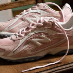 New Balance 204L Womens Shoes in Pink