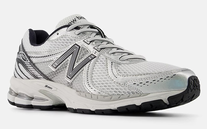 New Balance 860V2 Mens Shoe New Balance 860V2 Mens Shoe